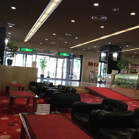 Hotel Sunshine Aoyama Himeji Eksteriør bilde